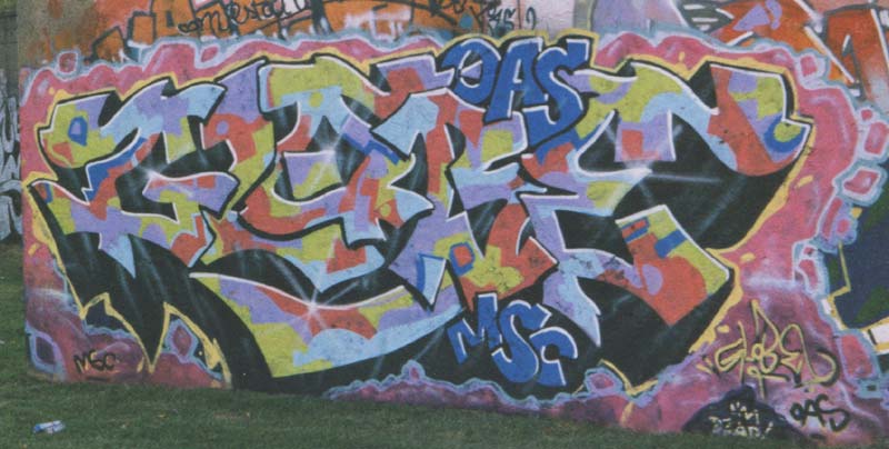 GLOBE OAS MSC  2001